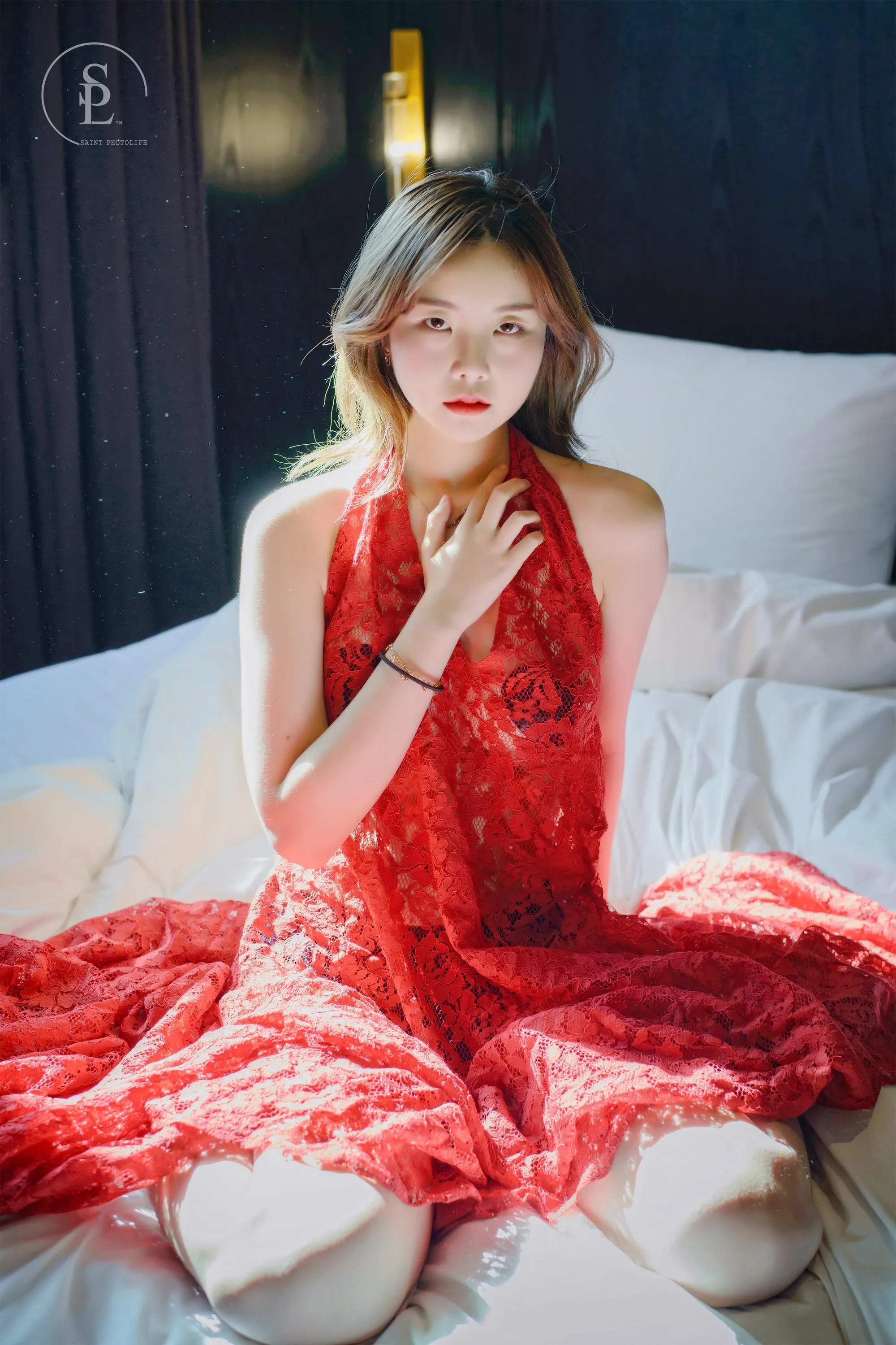 NO.111 [SaintPhotoLife] Yuna – Vol.22 She [66P]插图1